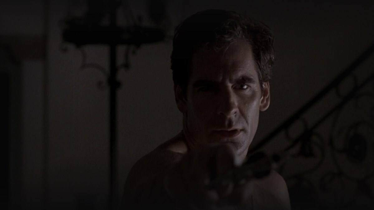 Still from Lord of Illusions (1995) — still from Lord of Illusions (1995), dir. Clive Barker, via Letterboxd
